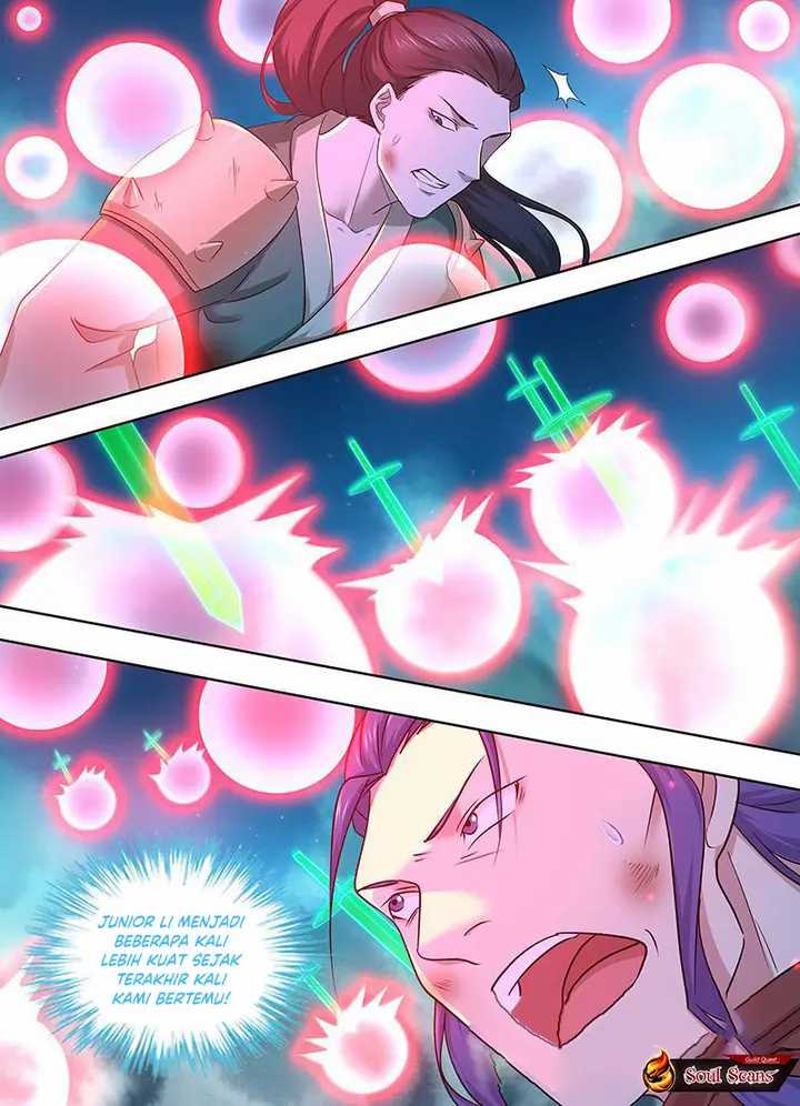 yong heng zhi zun chapter 309 - Page 3