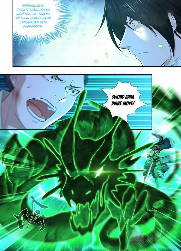 yong heng zhi zun chapter 309 - Page 4