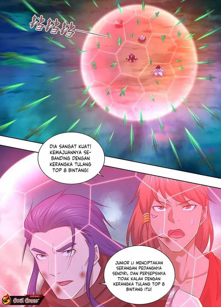 yong heng zhi zun chapter 309 - Page 7