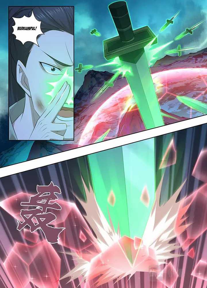 yong heng zhi zun chapter 309 - Page 8