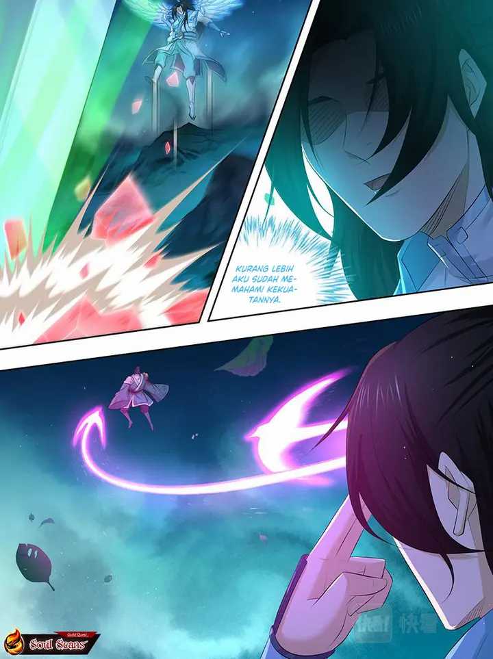 yong heng zhi zun chapter 309 - Page 9