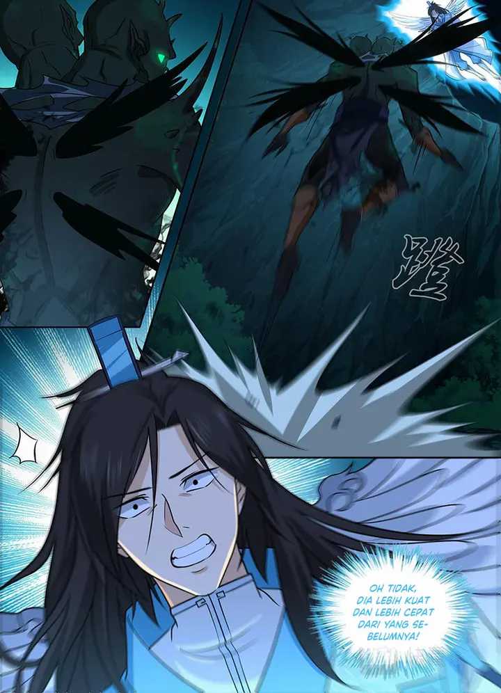 Yong Heng Zhi Zun Chapter 310 Gambar 12