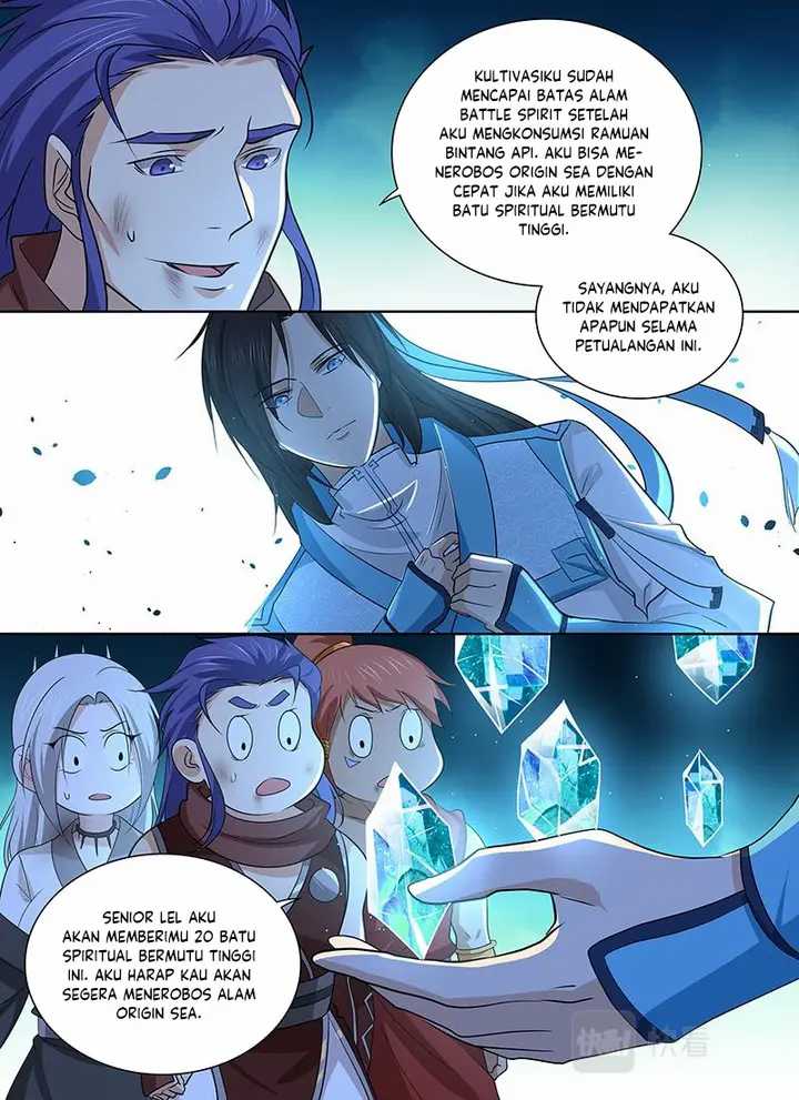 Baca Manhua Yong Heng Zhi Zun Chapter 310 Gambar 2