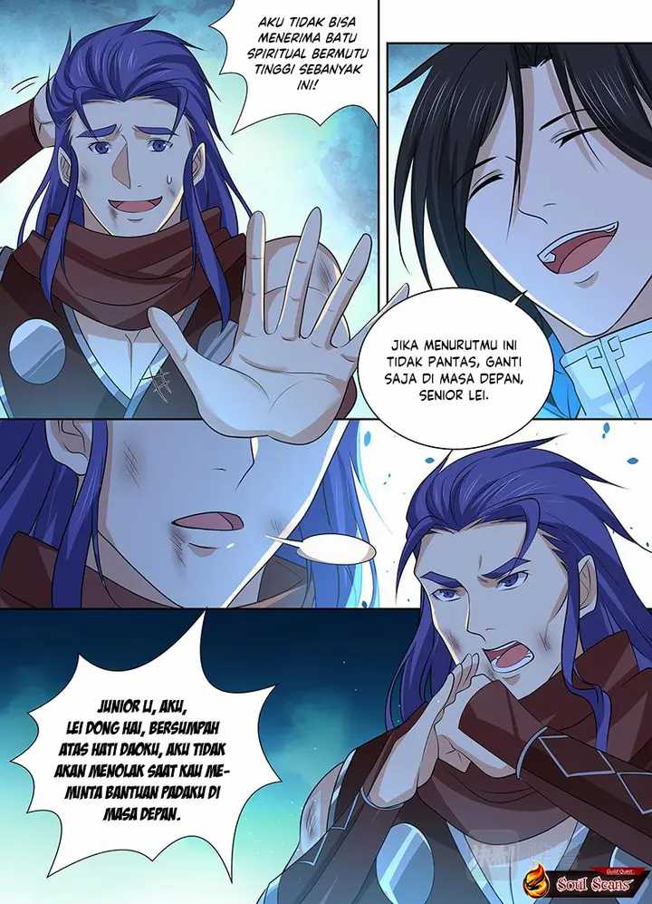 Yong Heng Zhi Zun Chapter 310 Gambar 3