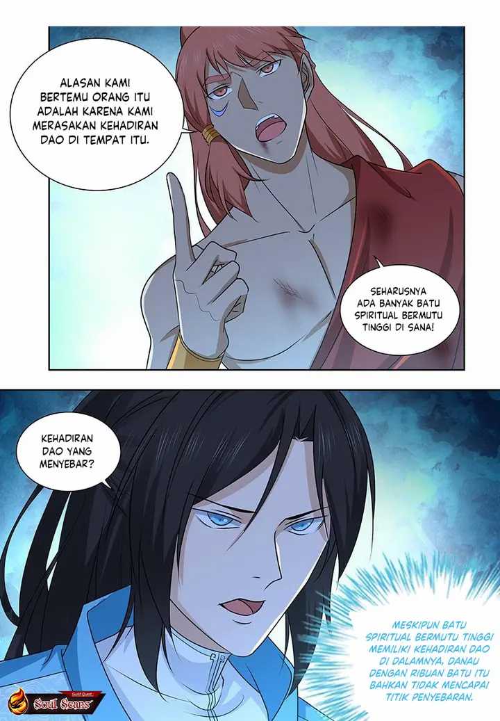 Yong Heng Zhi Zun Chapter 310 Gambar 5