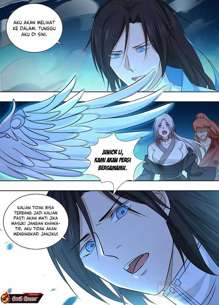 Yong Heng Zhi Zun Chapter 310 Gambar 9