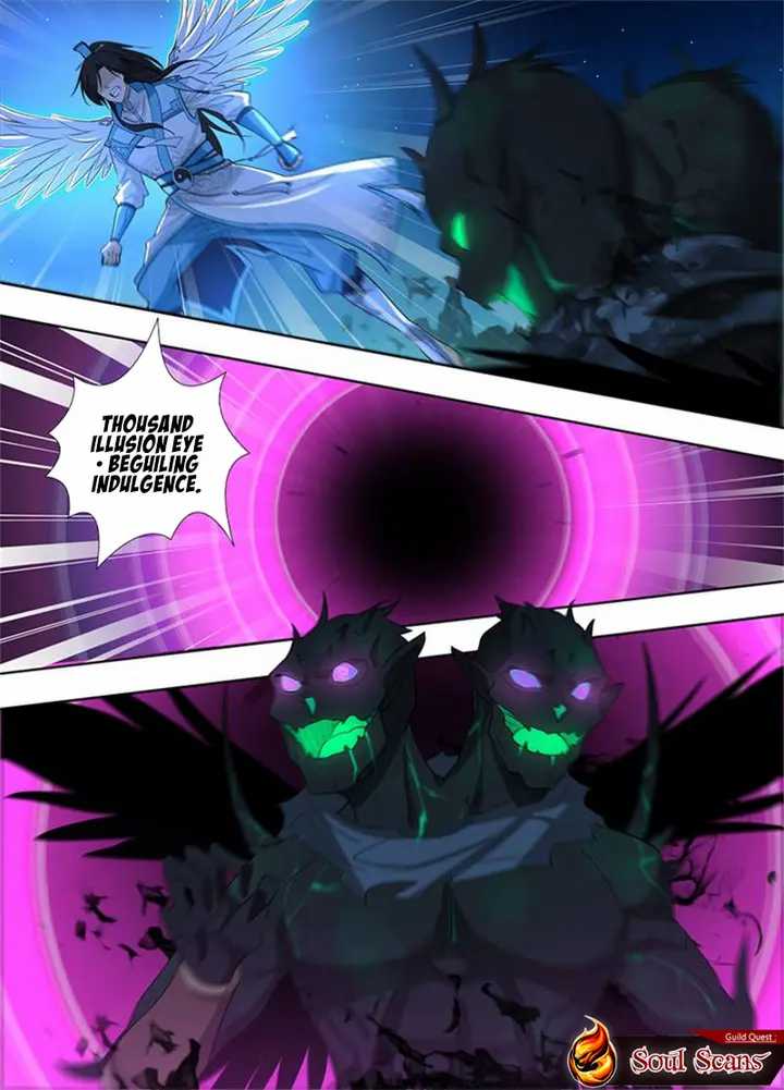 Baca Manhua Yong Heng Zhi Zun Chapter 311 Gambar 2