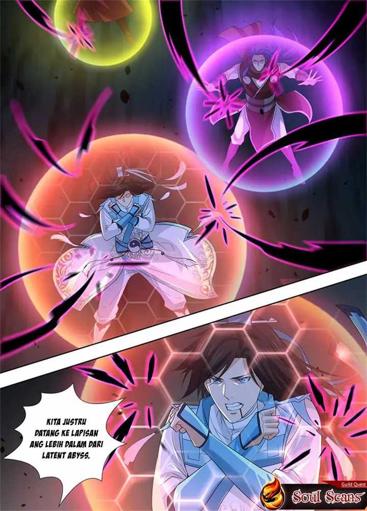 Baca Manhua Yong Heng Zhi Zun Chapter 312 Gambar 2