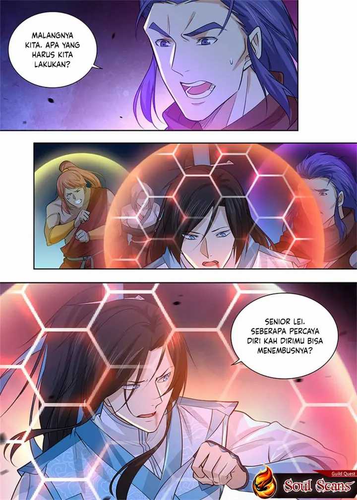 Yong Heng Zhi Zun Chapter 312 Gambar 3