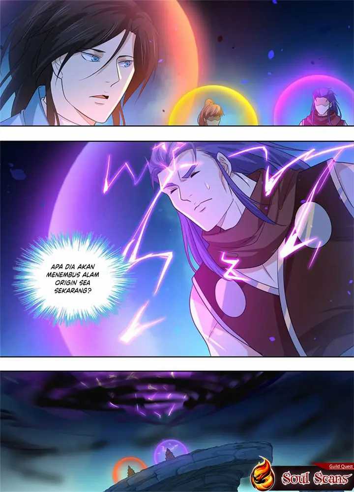 Yong Heng Zhi Zun Chapter 312 Gambar 8