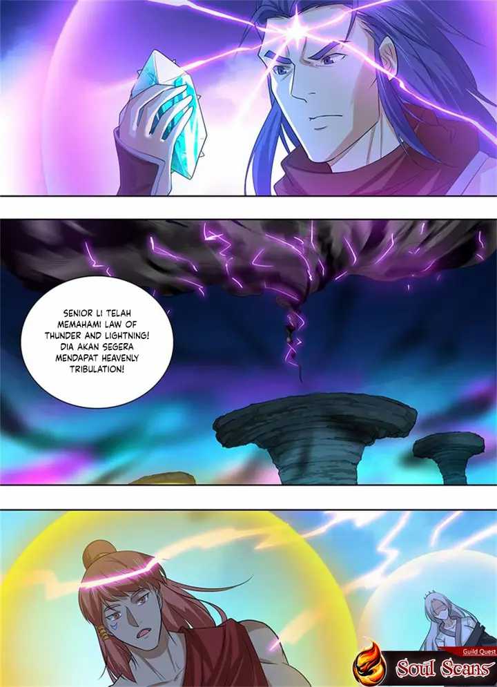 Yong Heng Zhi Zun Chapter 312 Gambar 9