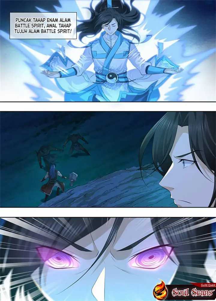 yong heng zhi zun chapter 313 - Page 11