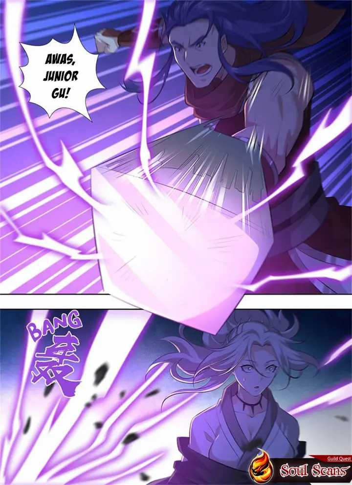 yong heng zhi zun chapter 313 - Page 14