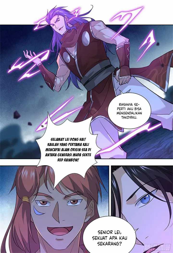 yong heng zhi zun chapter 313 - Page 4