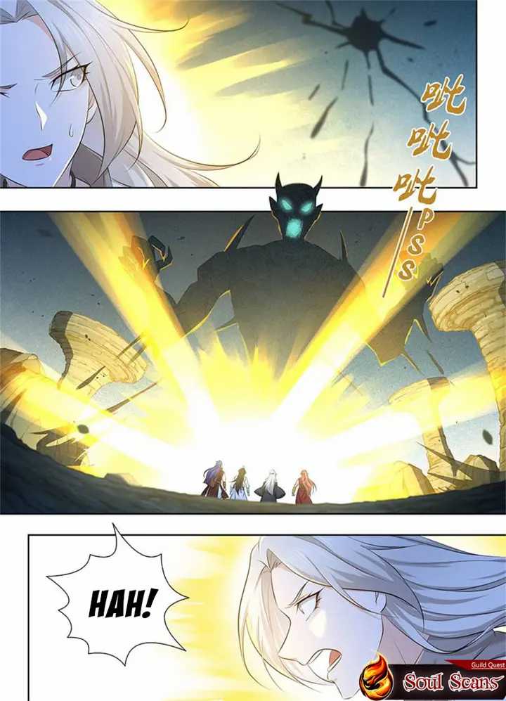 Yong Heng Zhi Zun Chapter 314 Gambar 10