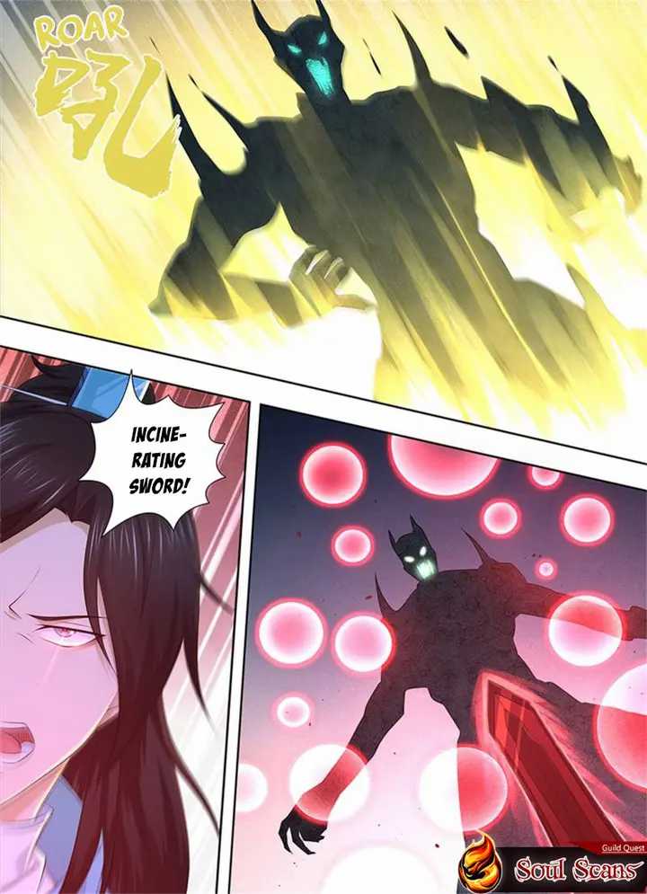 Yong Heng Zhi Zun Chapter 314 Gambar 11