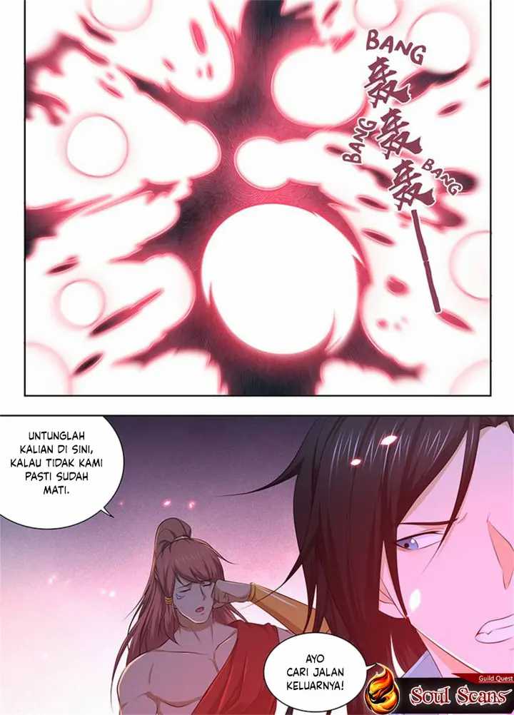 Yong Heng Zhi Zun Chapter 314 Gambar 12