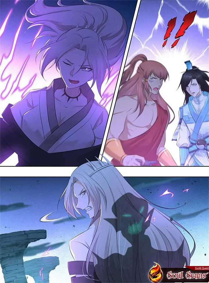 Baca Manhua Yong Heng Zhi Zun Chapter 314 Gambar 2