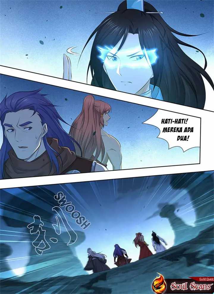 Yong Heng Zhi Zun Chapter 314 Gambar 5