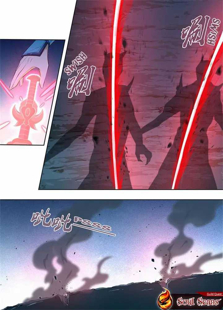 Yong Heng Zhi Zun Chapter 314 Gambar 6