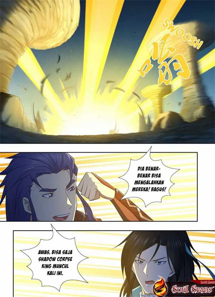 Yong Heng Zhi Zun Chapter 314 Gambar 9