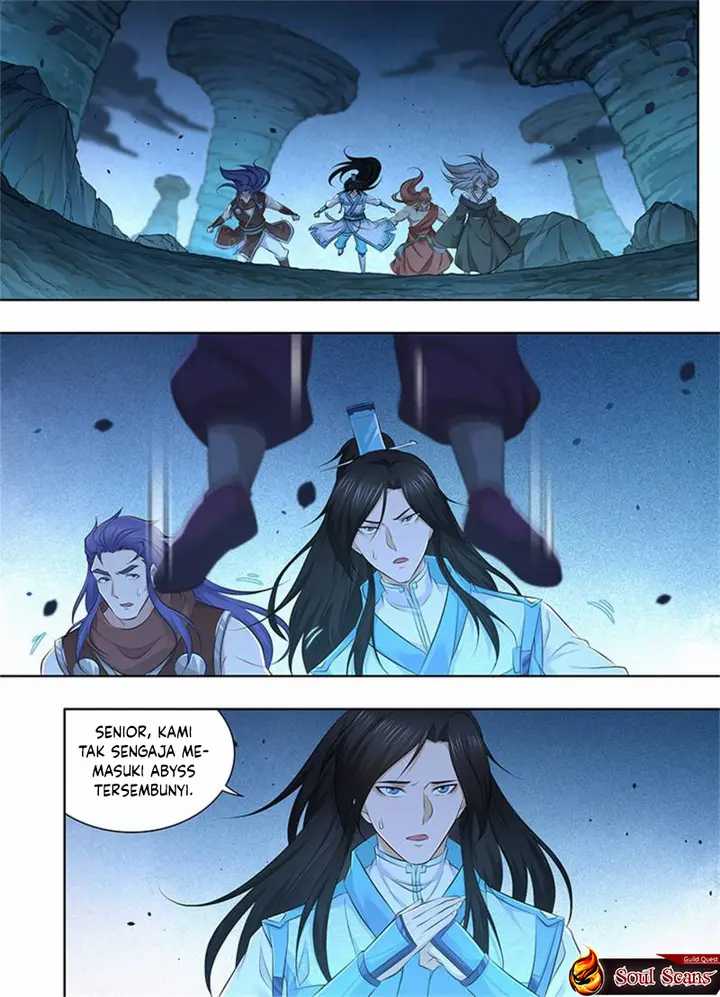 Baca Manhua Yong Heng Zhi Zun Chapter 315 Gambar 2