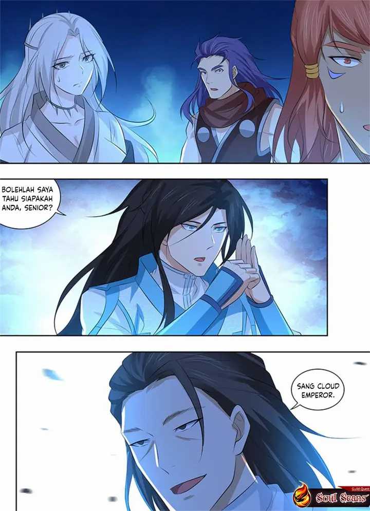 yong heng zhi zun chapter 316 - Page 10