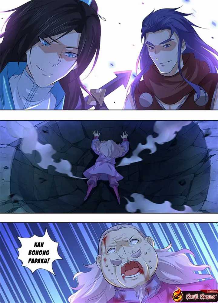 yong heng zhi zun chapter 316 - Page 2