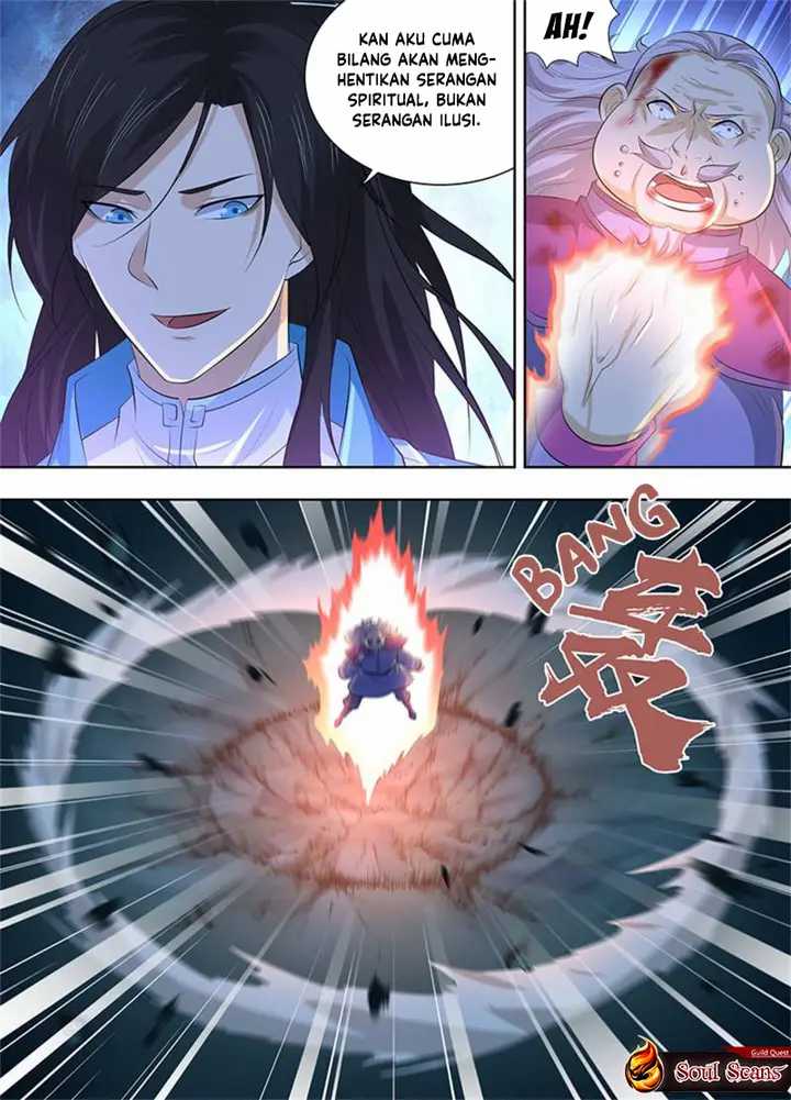 yong heng zhi zun chapter 316 - Page 3