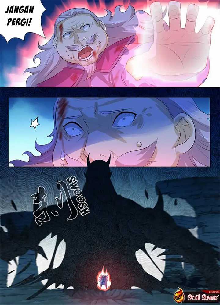 yong heng zhi zun chapter 316 - Page 5