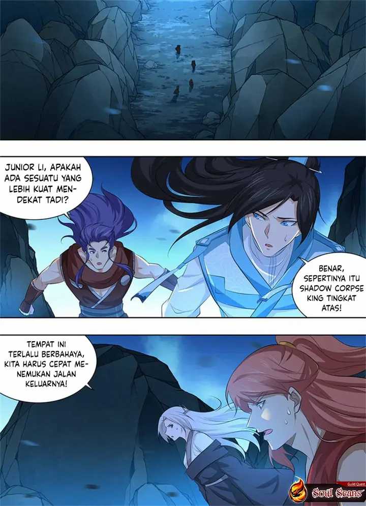 yong heng zhi zun chapter 316 - Page 6