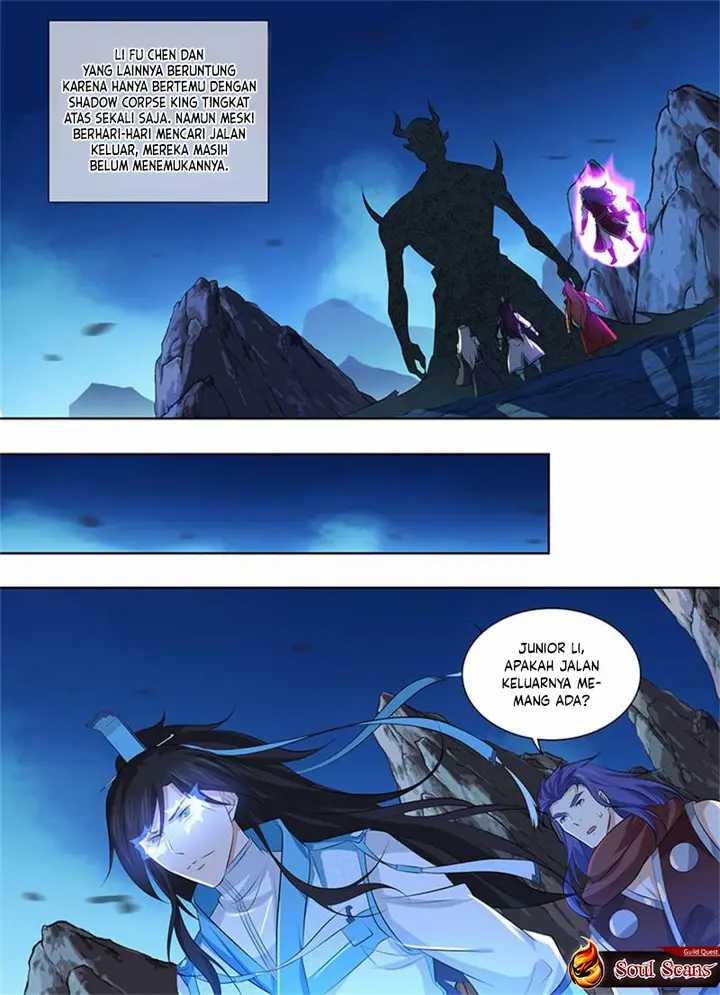 yong heng zhi zun chapter 316 - Page 7
