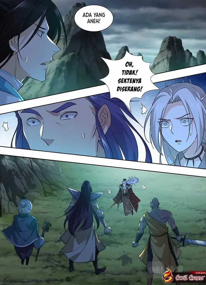 Yong Heng Zhi Zun Chapter 317 Gambar 10