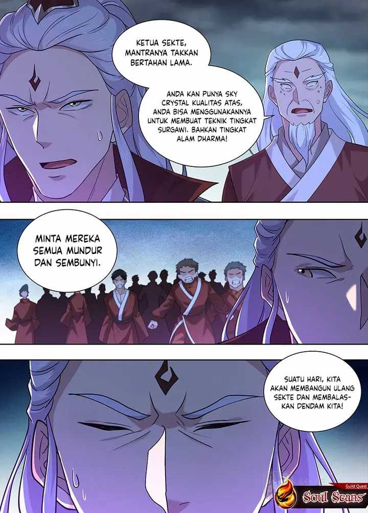 Yong Heng Zhi Zun Chapter 317 Gambar 13