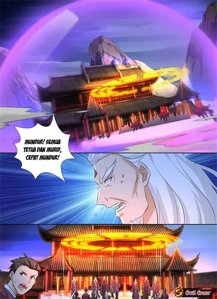 Baca Manhua Yong Heng Zhi Zun Chapter 318 Gambar 2