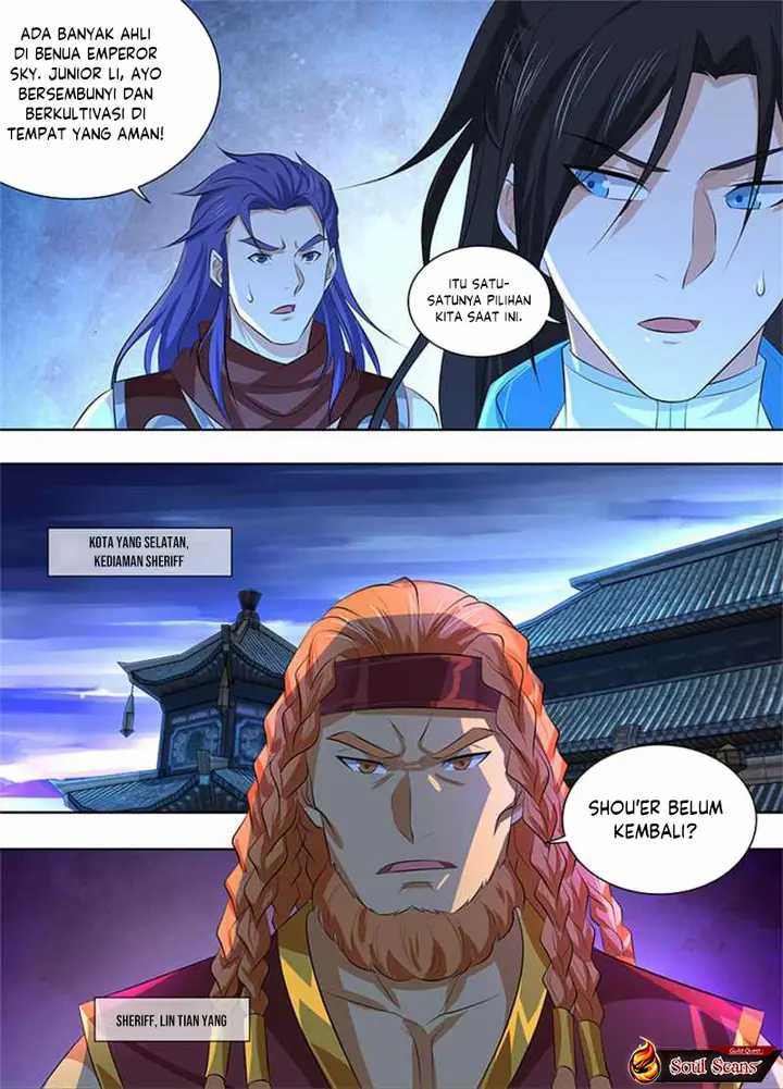 Yong Heng Zhi Zun Chapter 318 Gambar 8