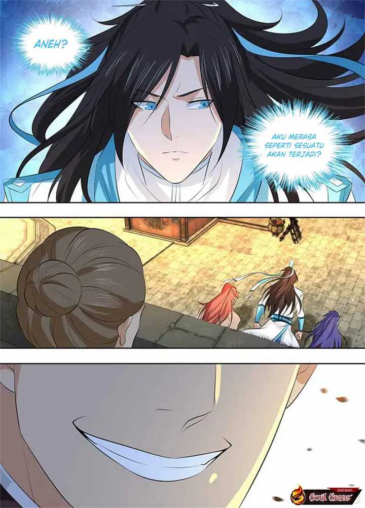 Yong Heng Zhi Zun Chapter 319 Gambar 10