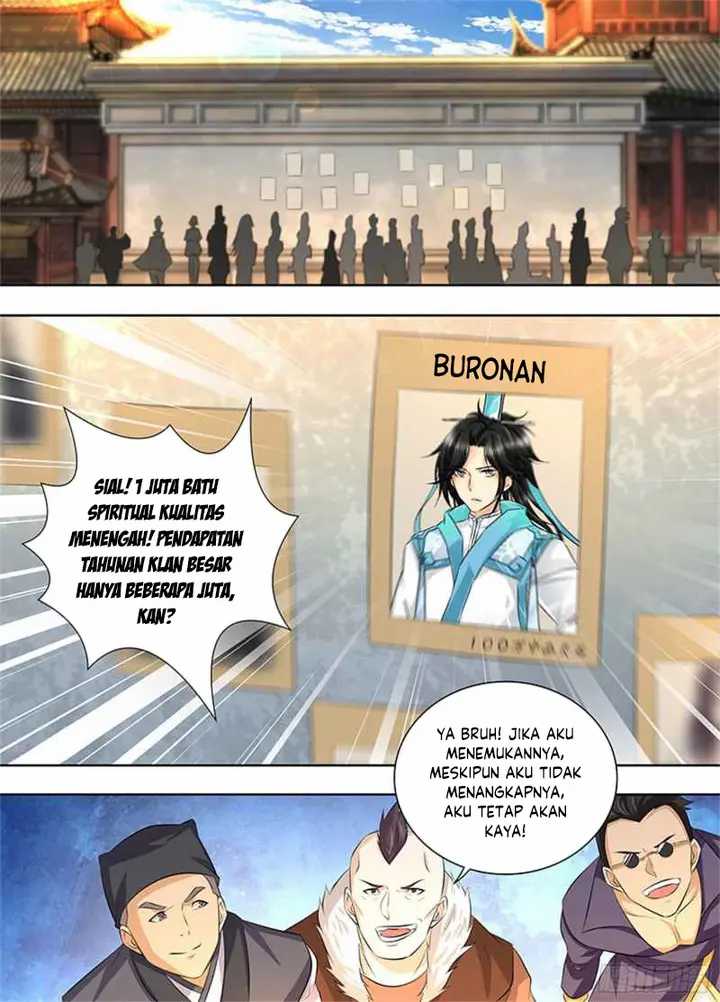Yong Heng Zhi Zun Chapter 319 Gambar 3