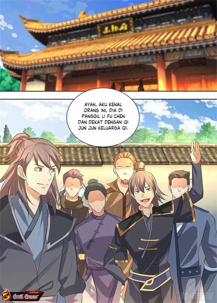 Yong Heng Zhi Zun Chapter 319 Gambar 4