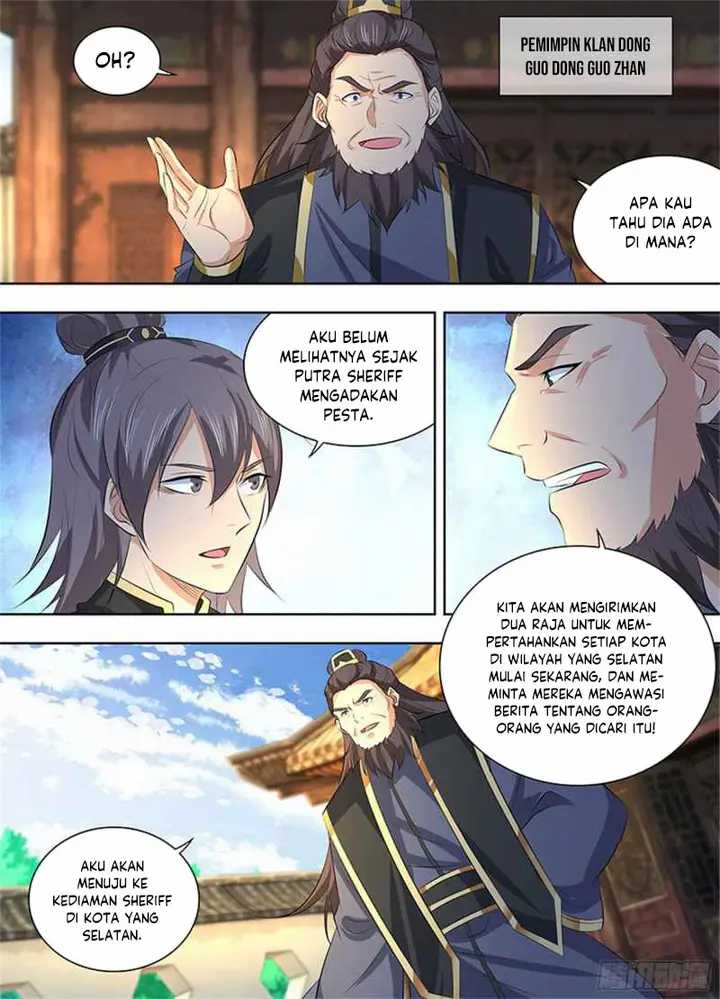 Yong Heng Zhi Zun Chapter 319 Gambar 5