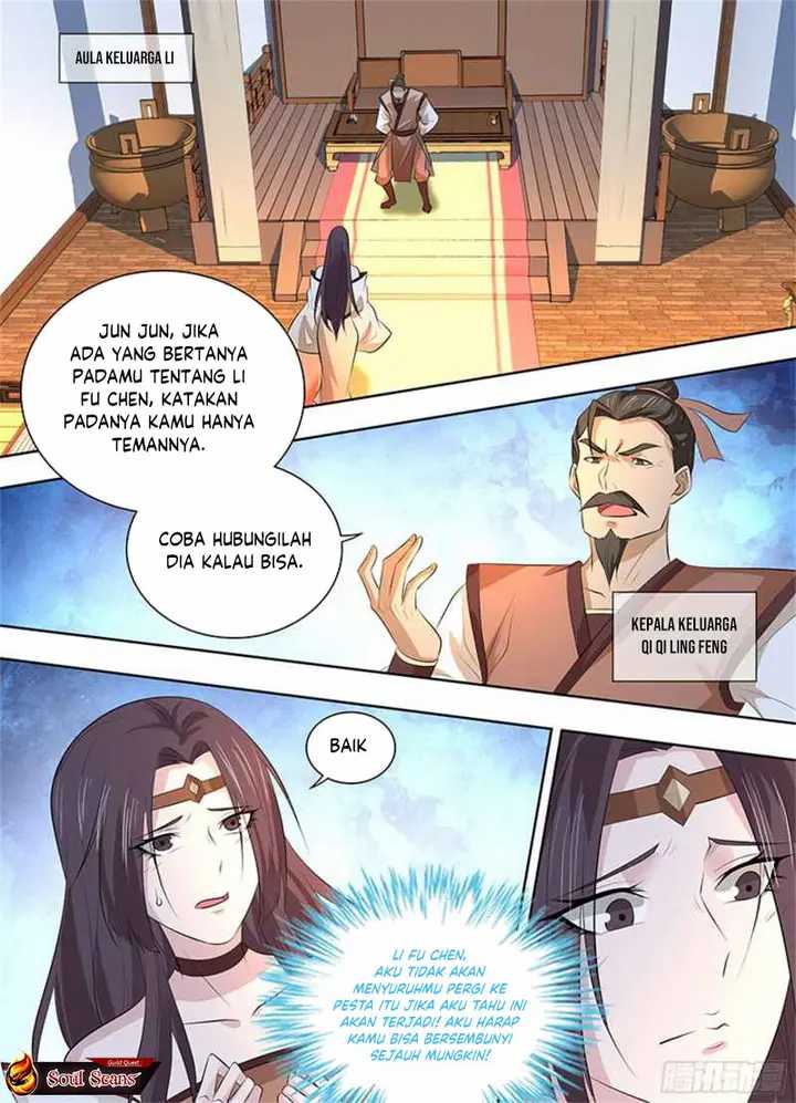 Yong Heng Zhi Zun Chapter 319 Gambar 6