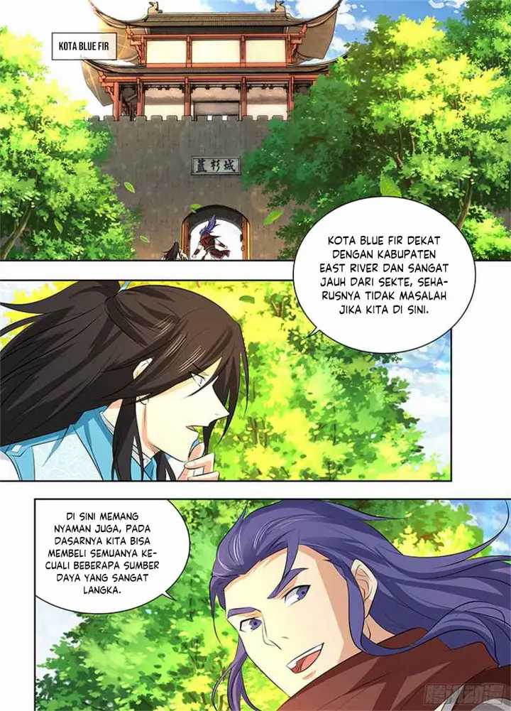 Yong Heng Zhi Zun Chapter 319 Gambar 7