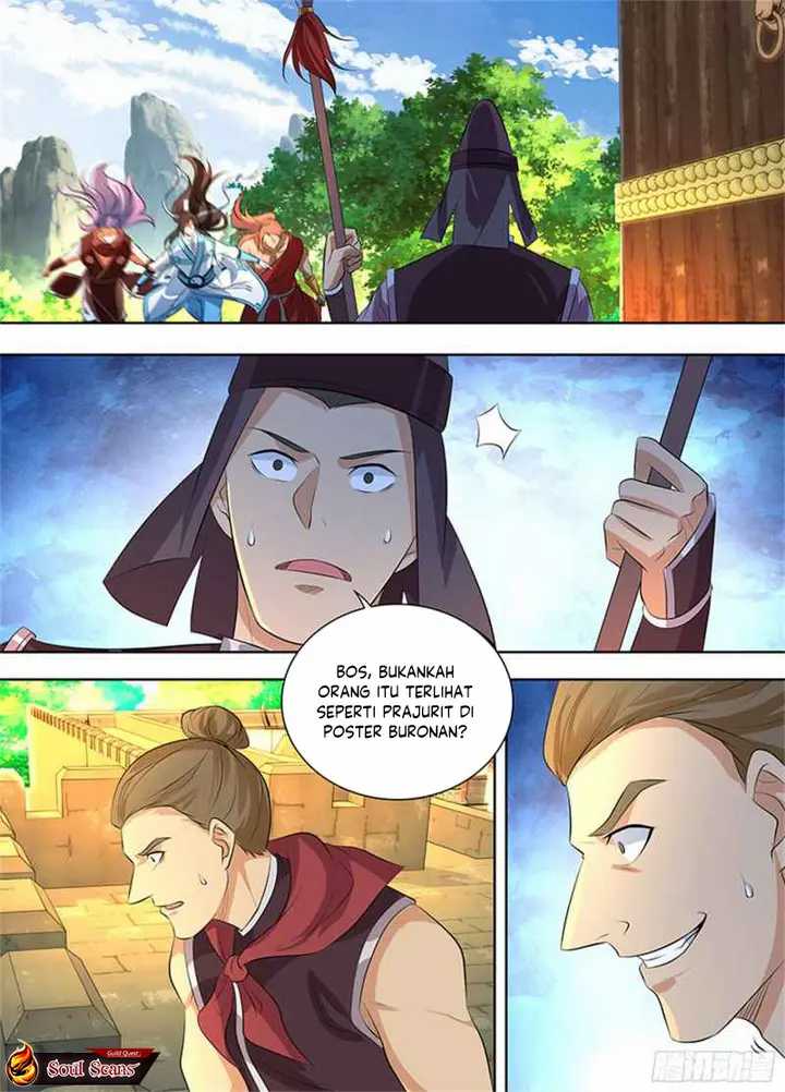 Yong Heng Zhi Zun Chapter 319 Gambar 8