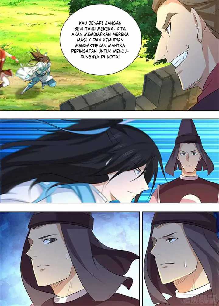 Yong Heng Zhi Zun Chapter 319 Gambar 9