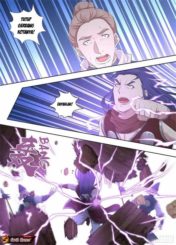 Yong Heng Zhi Zun Chapter 320 Gambar 8