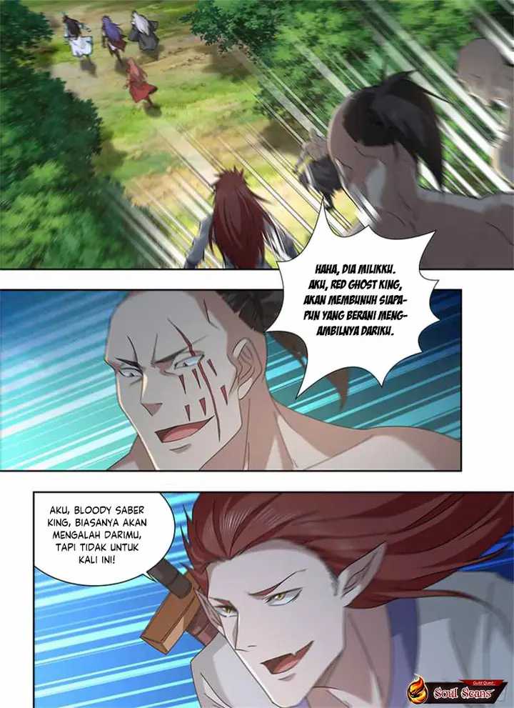 Baca Manhua Yong Heng Zhi Zun Chapter 321 Gambar 2