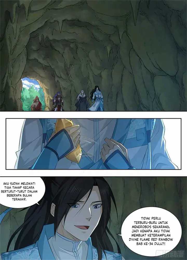 Yong Heng Zhi Zun Chapter 321 Gambar 9
