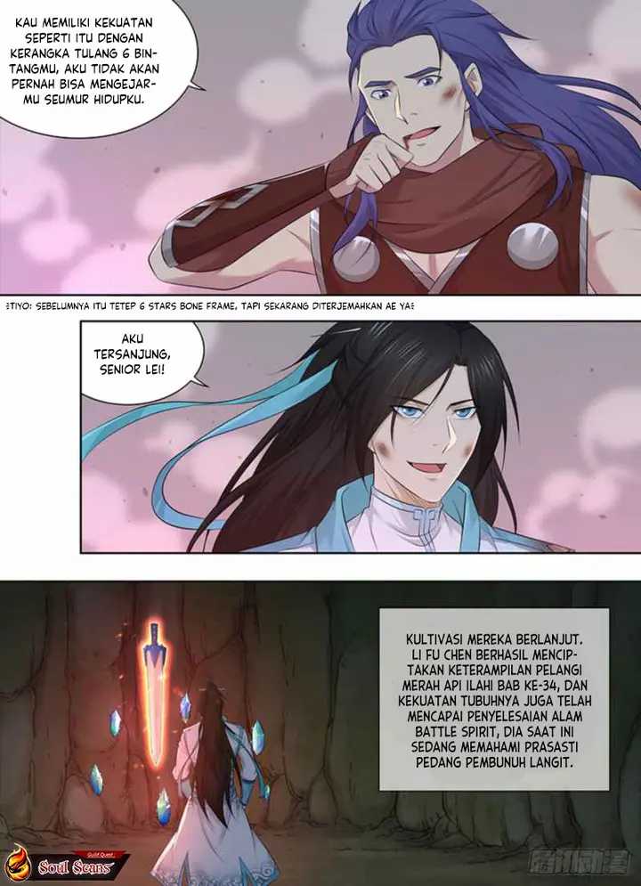 Yong Heng Zhi Zun Chapter 322 Gambar 10