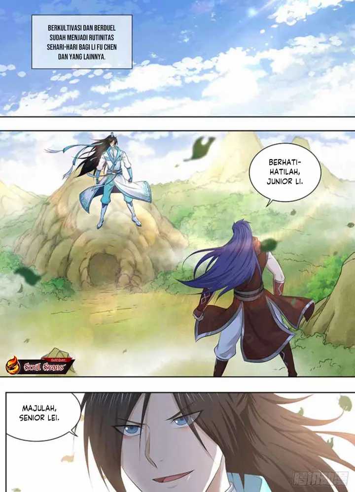 Baca Manhua Yong Heng Zhi Zun Chapter 322 Gambar 2