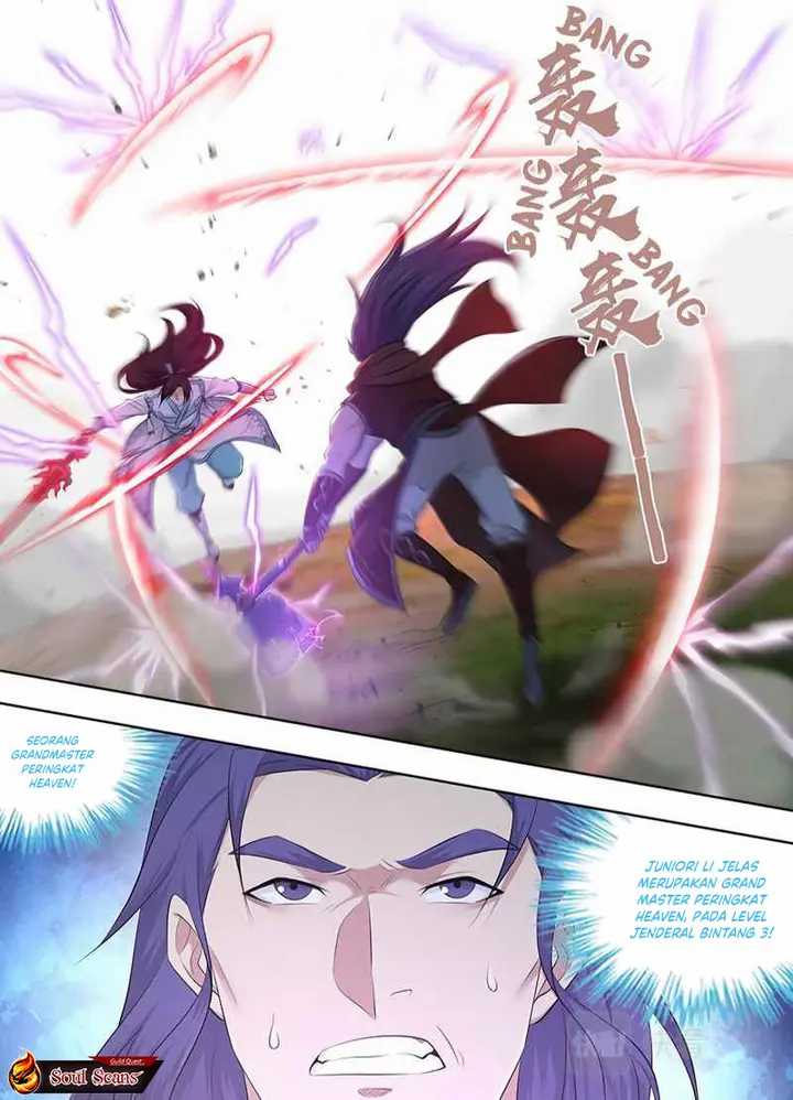 Yong Heng Zhi Zun Chapter 322 Gambar 6